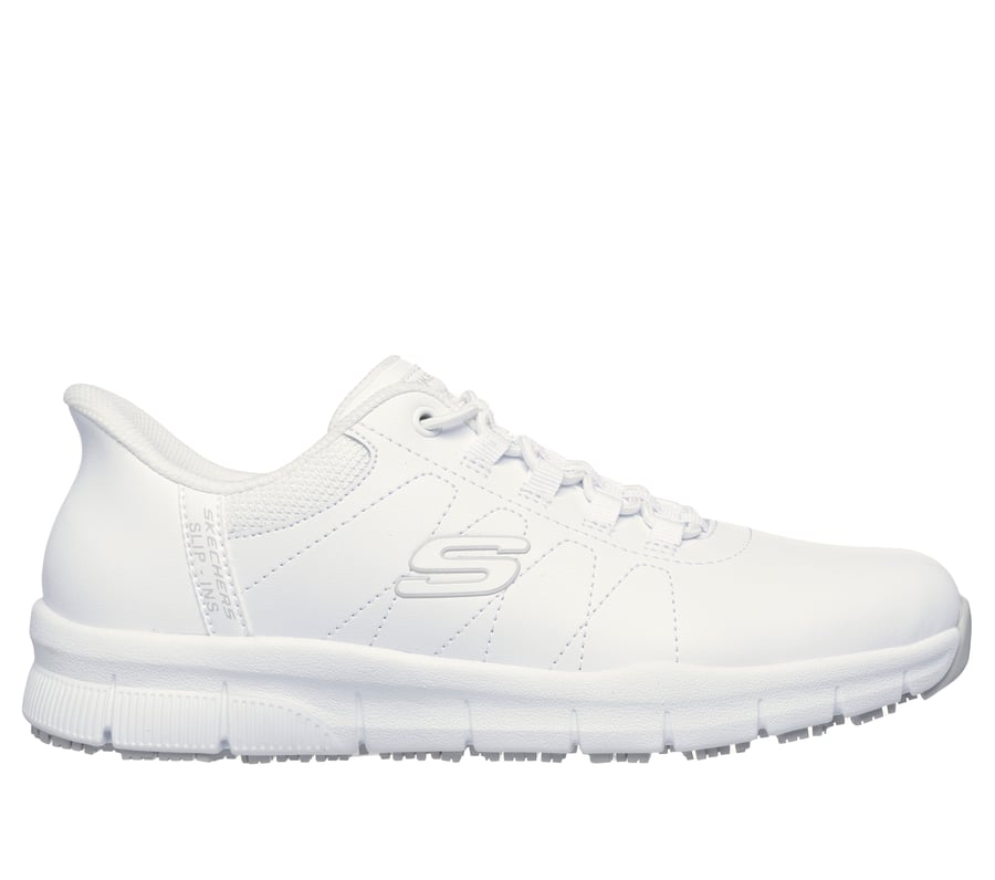 Skechers Slip-ins Work: Nampa - Cottonbud | SKECHERS JP