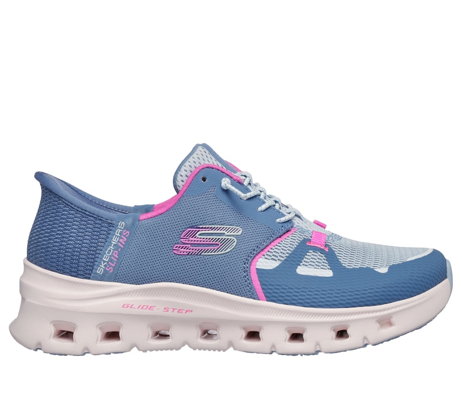 Skechers Slip-ins Work Slip-Resistant: Glide-Step Pro - Edrura