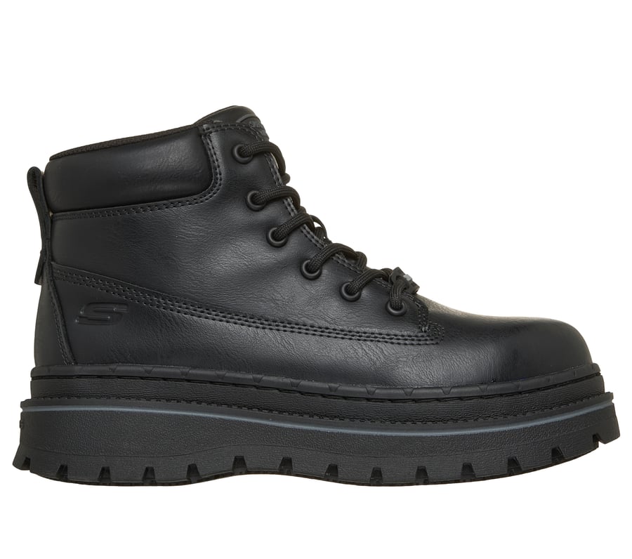 Work Slip-Resistant: Jammers - Atara - BLACK