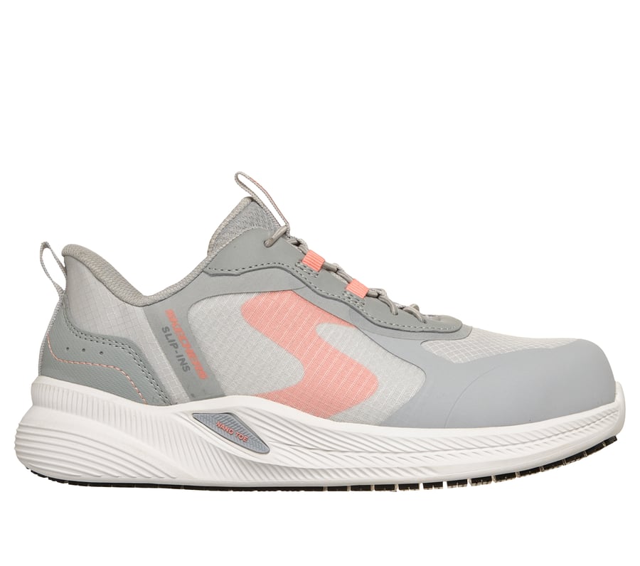 Skechers Slip-ins Work Slip-Resistant: Carbix - Yunia
