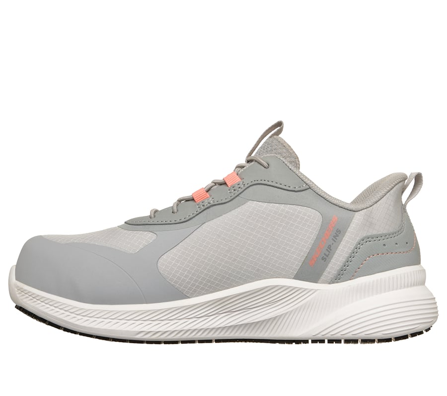 Skechers Slip-ins Work Slip-Resistant: Carbix - Yunia