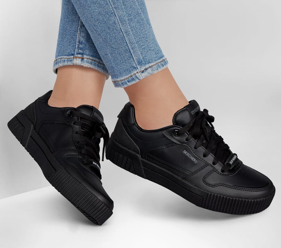 Work Slip-Resistant: Jade - BLACK