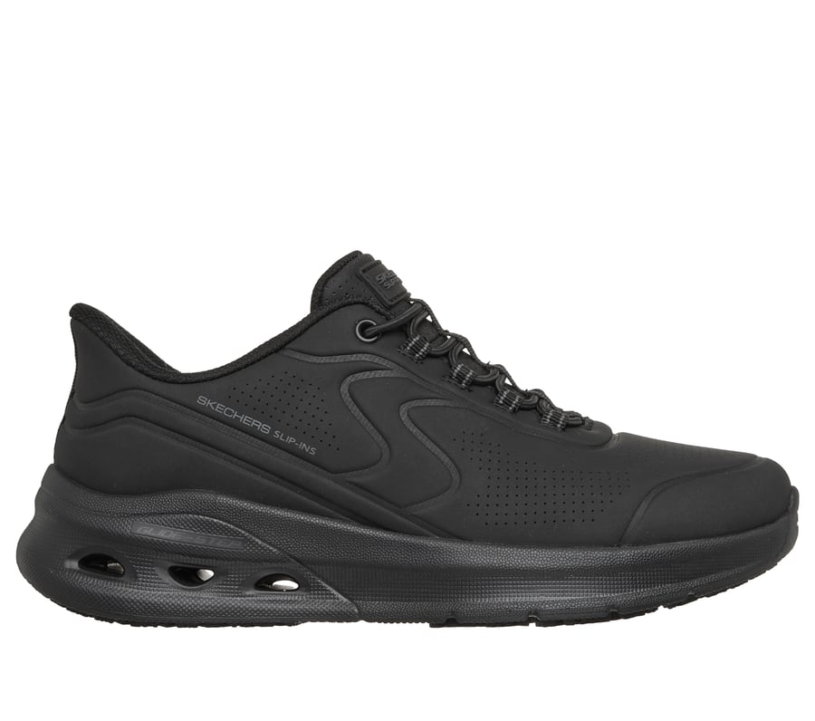 Skechers Slip-ins Work Slip-Resistant Relaxed Fit: Arc Waves 2.0