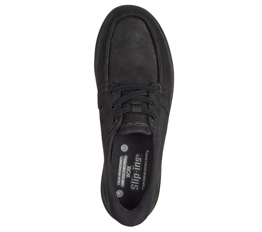 Skechers Slip-ins Work Slip-Resistant: On-The-GO Flex Radiant