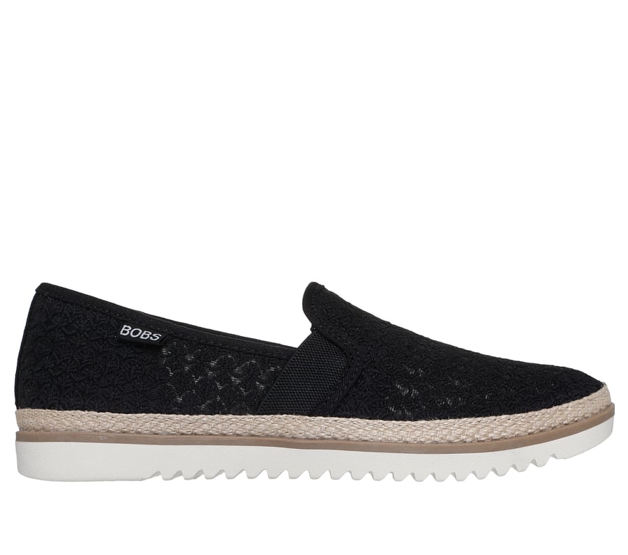 2024人気特価 Lo Flexpadrille BOBS - BLACK - Ritz Too ジャケット・アウター