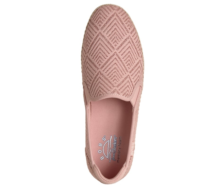 BOBS Flexpadrille LO - Sunset Step - ROSE