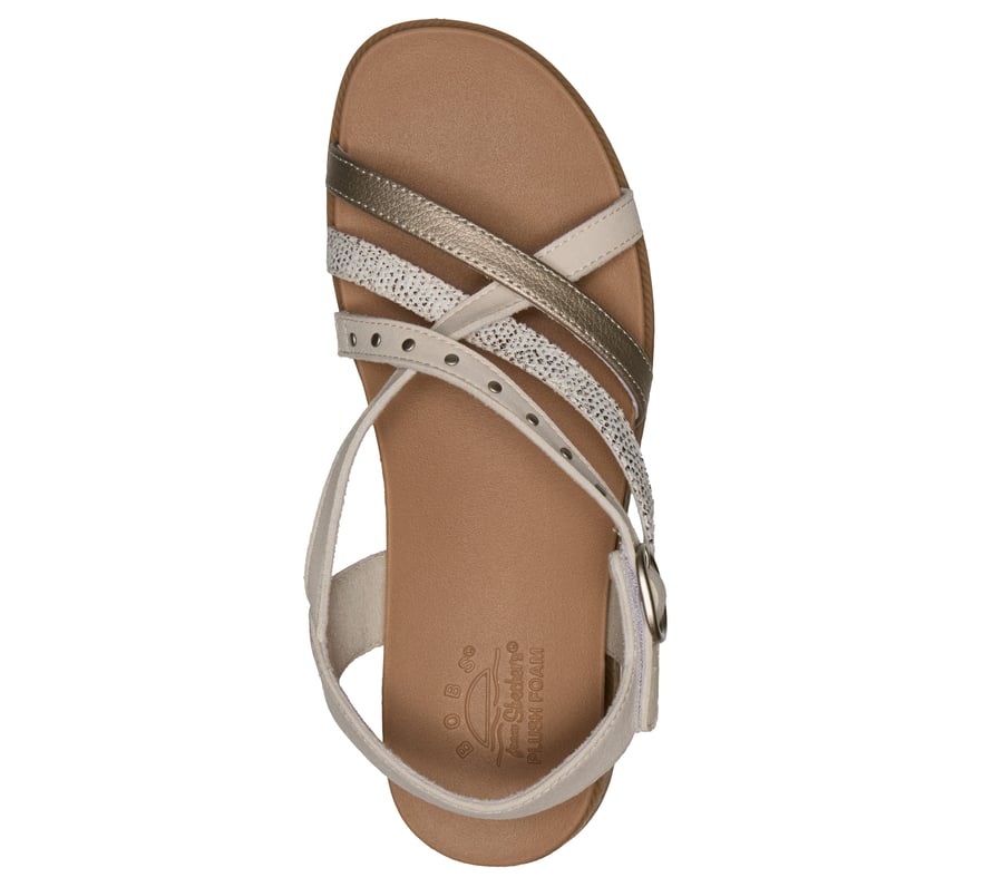SHIPS for women - ビスケットサンド♡ BOBS Desert Kiss Low - Seaside Sling