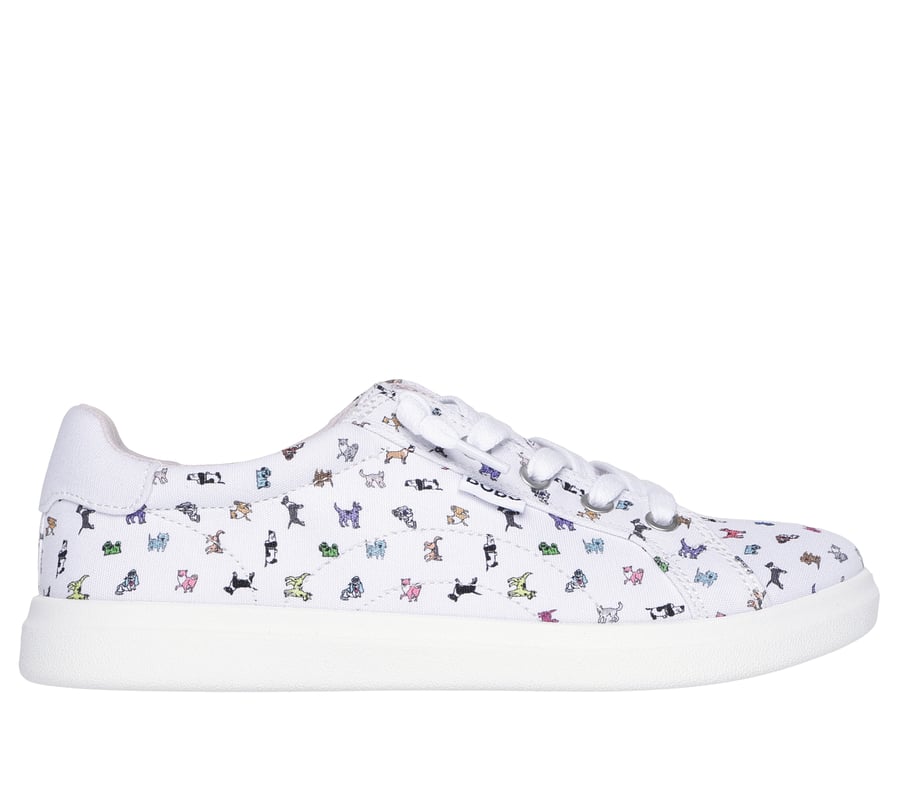 競売 D'Vine BOBS - MULTI / WHITE - Pup Roaming 邦楽