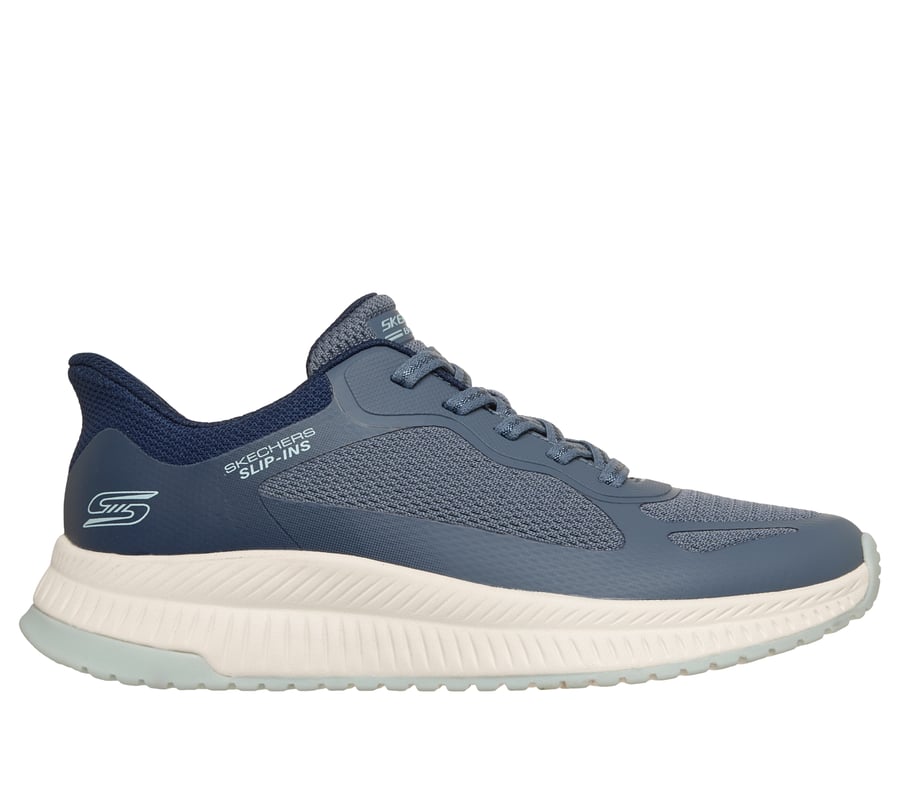 Skechers Slip-ins: BOBS Squad 4 - Staple Look | SKECHERS JP