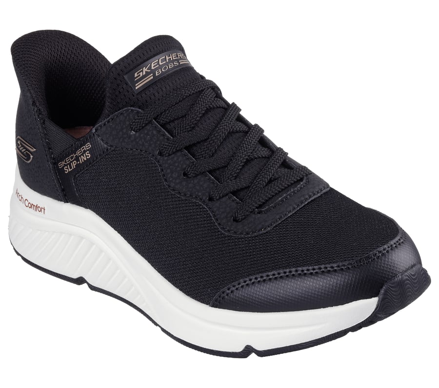 K(o^^o) Skechers Slip-ins: BOBS Arch Comfort B Sweet - A Look | SKECHERS JP