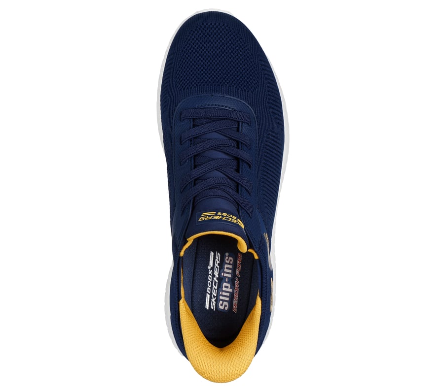 Skechers Slip-ins: BOBS Sport Squad Chaos - Solid Step