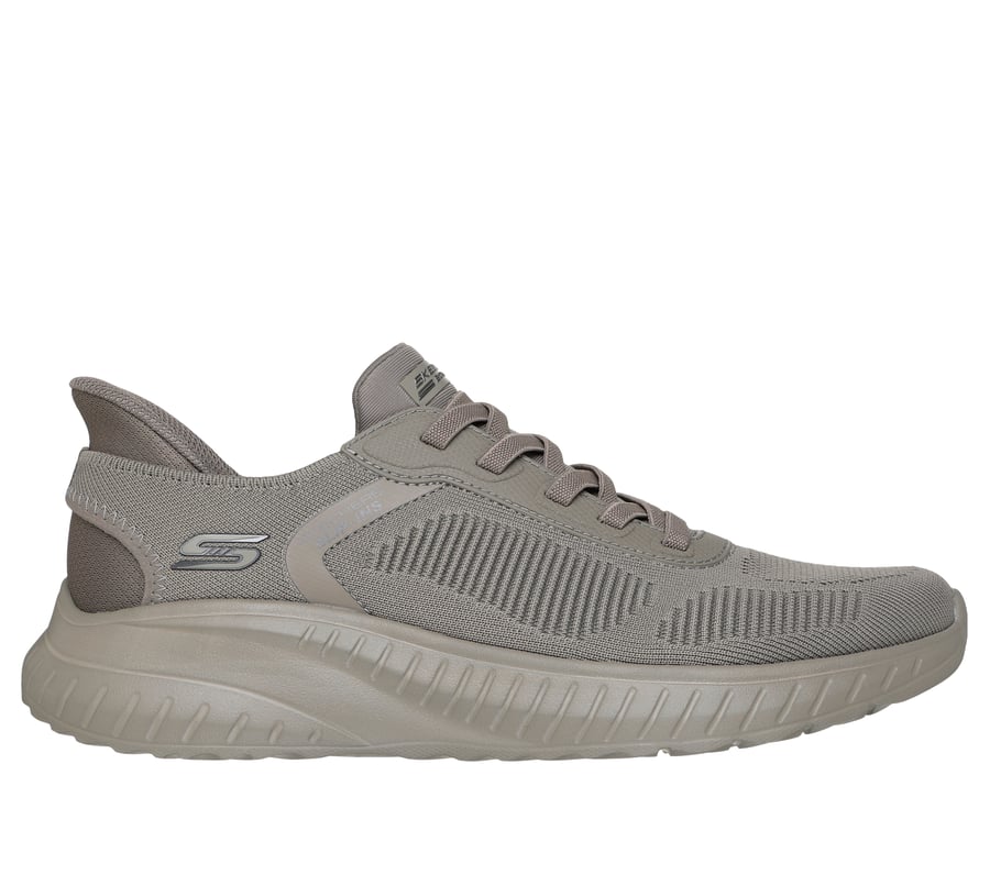 未使用級 SKECHERS Slip-ins 117500 25cm Skechers Slip-ins: BOBS Sport Squad Chaos - Solid Step