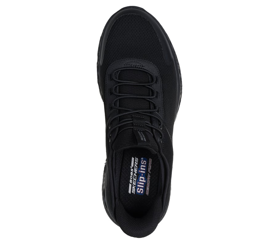 tamaki_tamaki　0618 Skechers Slip-ins: BOBS Sport Arc Waves - Slick Turn