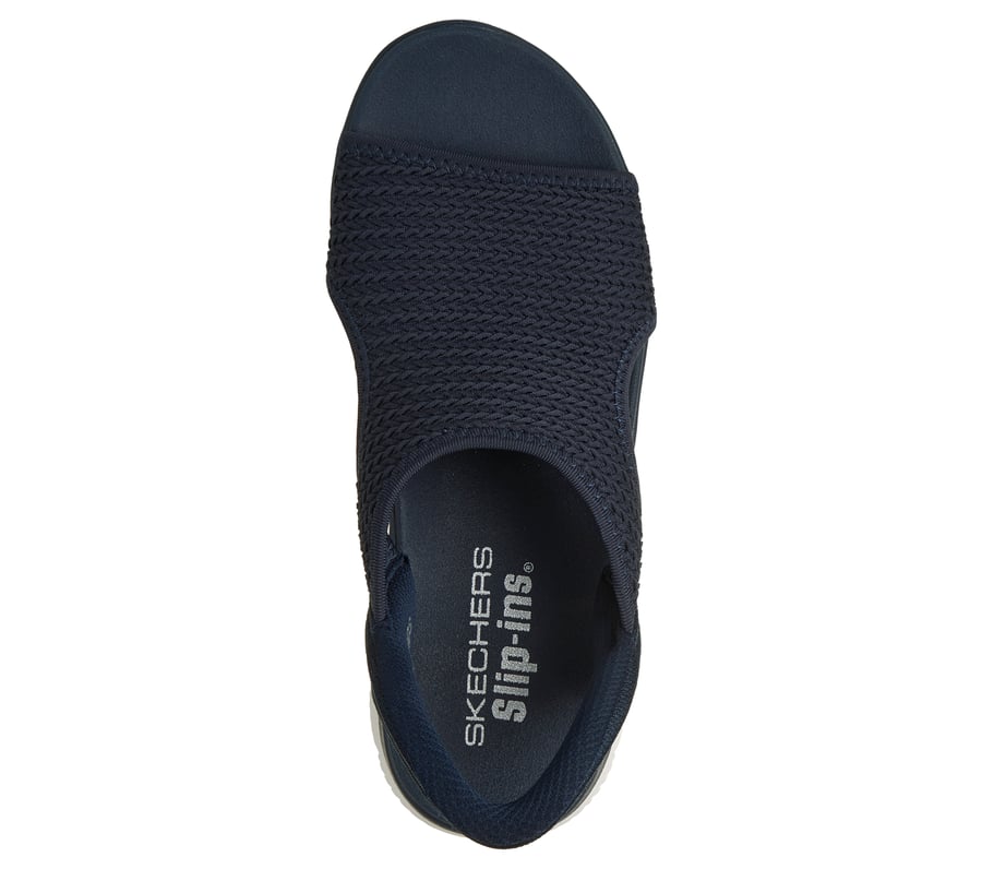 SKECHERS Hands Free Slip-ins サンダル 119519 Skechers Slip-ins: Summits Sandal - Sweetly Evolved