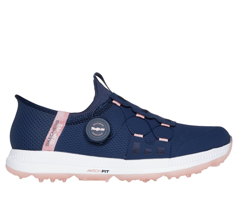 Skechers Slip-ins Waterproof: GO GOLF Elite 5 - Slip 'In