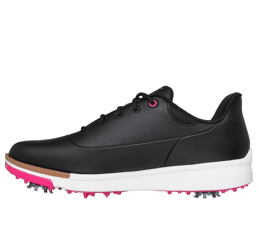 SKECHERS GO GOLF スニーカー 123999-BKW 28.0 Waterproof: GO GOLF Jasmine 2