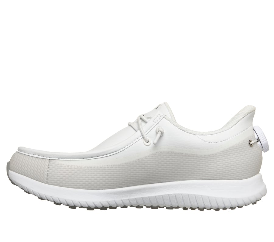 シューズ(女性用) SKECHERS Slip-ins GOGOLF Twist Fit 23cm Skechers Slip-ins Golf: Flight - Moc Twist Fit