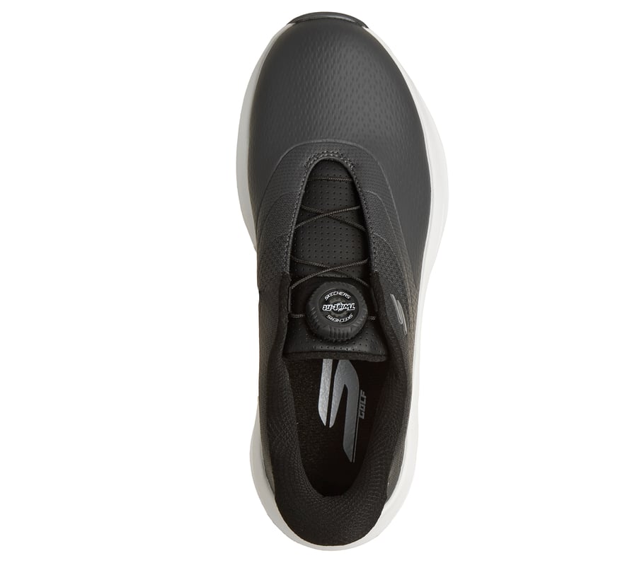 SKECHERS FLOW TWIST-FIT SI 試着のみ Skechers Slip-ins Golf Waterproof: Flow SI - Twist-Fit - GRAY