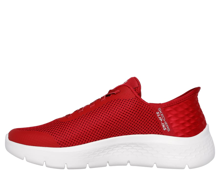 Skechers Slip-ins: GO WALK Flex - Grand Entry - RED