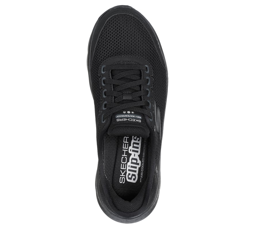 Skechers Slip-ins Waterproof: GO WALK Flex - Clear Creek | SKECHERS JP