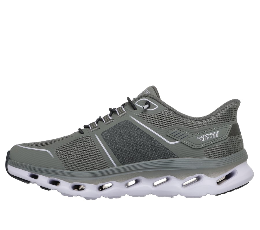 P. FSQ vp#2 'DeLaRocha’ デラロッチャ Skechers Slip-ins: GO WALK Glide-Step 2.0 - Elektra