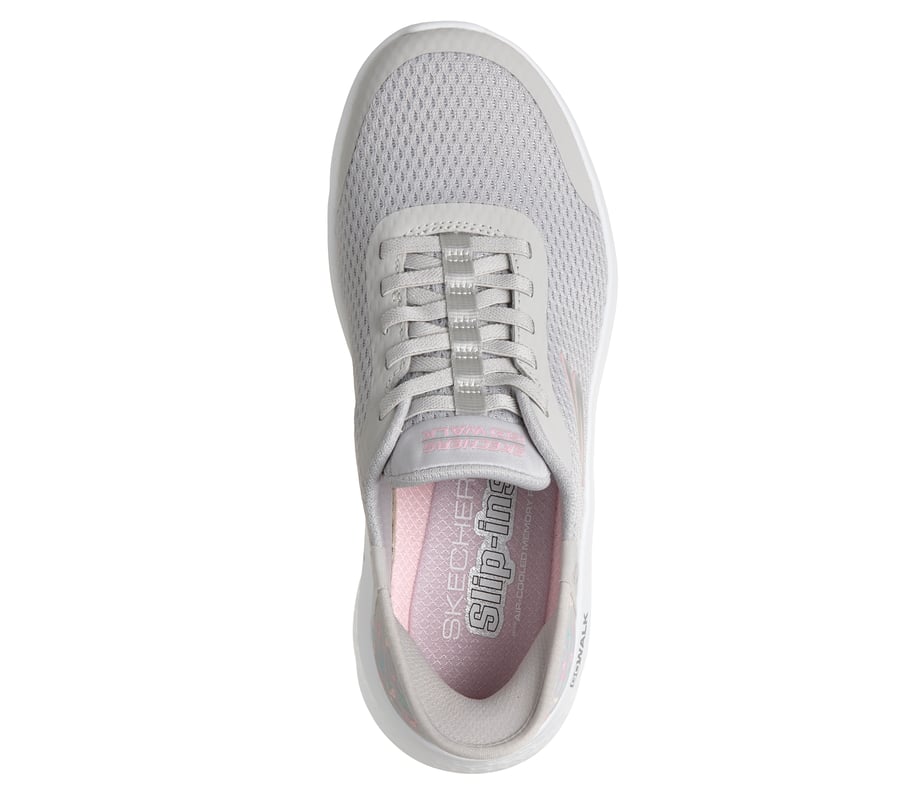 Lilly　0823 Skechers Slip-ins: GO WALK Flex - Lily Rose