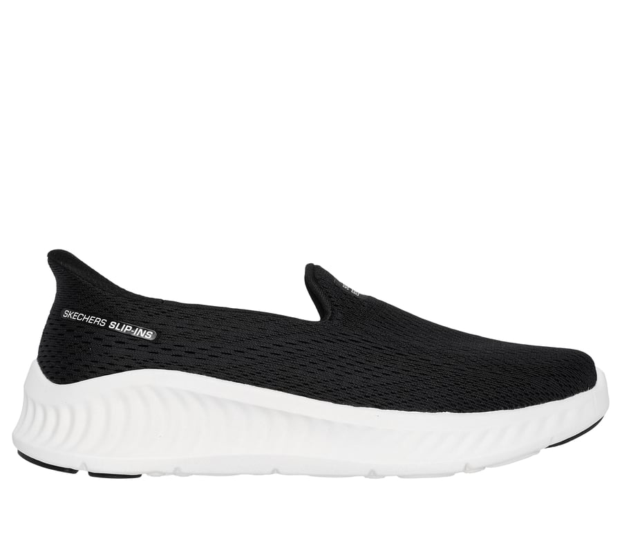 Skechers Slip-ins: GO WALK Now - Ivy - BLACK / WHITE