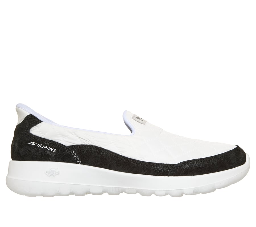 靴 SKECHERS Slip-ins & le coq sportif 25.0 Skechers Slip-ins: GO WALK Joy - Cozy Fit Cozy Easy