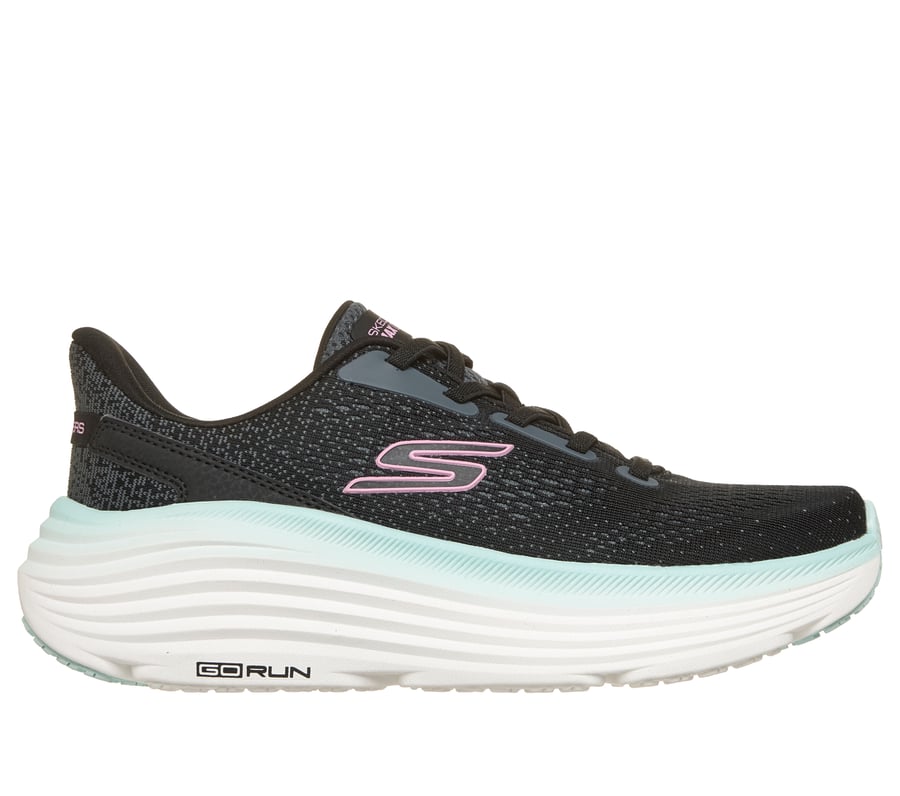 Max Cushioning Endeavour - Kauska - BLACK