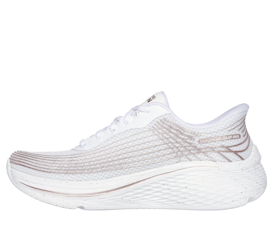 Skechers Slip-ins: Max Cushioning Elite 2.0 - Kaplan in White