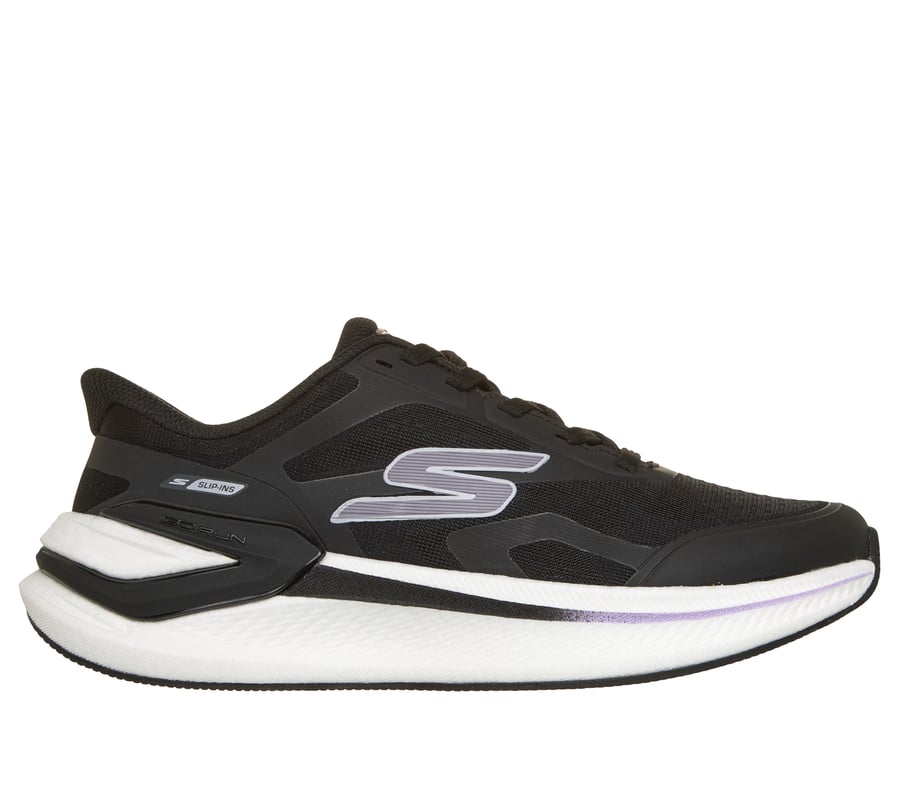 Skechers Slip-ins: GO RUN Consistent Pro - BLACK