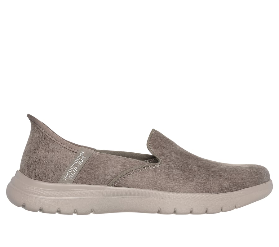 M♡ SLIP INS ON THE GO FLEX-CAPTIVATING SKIMMER 136544 - Brock's