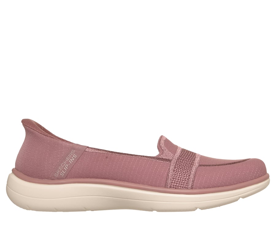SKECHERS スケッチャーズ　ON THE GO FLEX ピンク 23cm 定価9350円23.5cmスケッチャーズ ピンク ON THE GOスリッポン