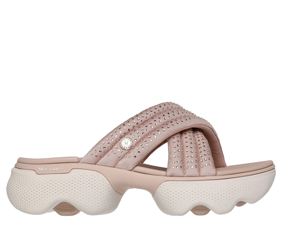 Martha Stewart: Massage Fit Edge - Luminous