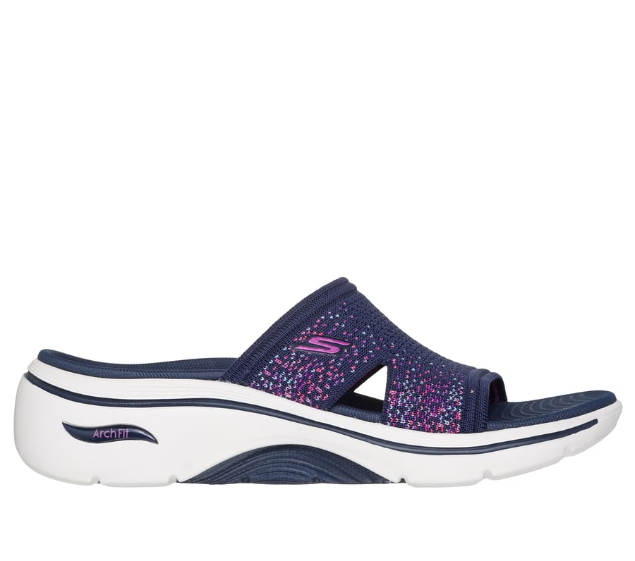 ◆SKECHERS◆ Women's Arch Fit Hyper Slide SP0WSCFM062 Arch Fit Hyper Slide - Lena
