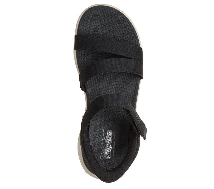 Skechers Slip-ins: GO WALK Glide-Step 2.0 Sandal - Ella