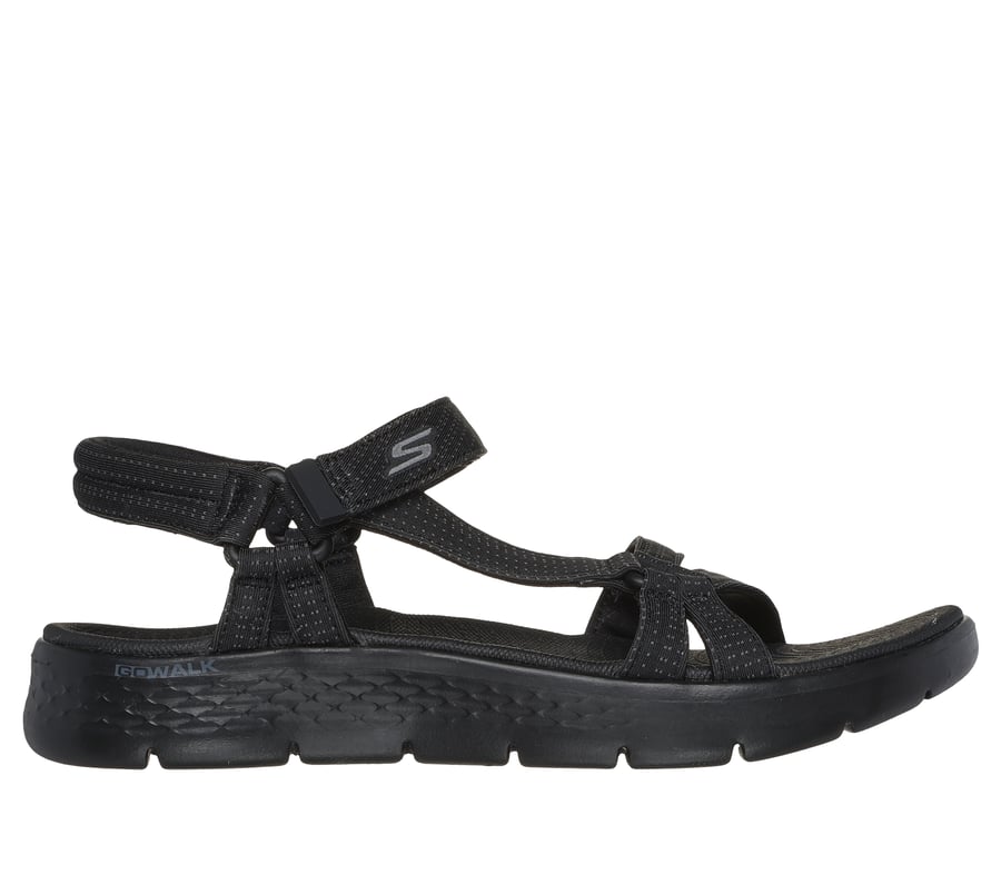 Skechers Go Walk スポーツサンダル 、 SKECHERS サンダル スケッチャーズ GO WALK FLEX SD メンズ