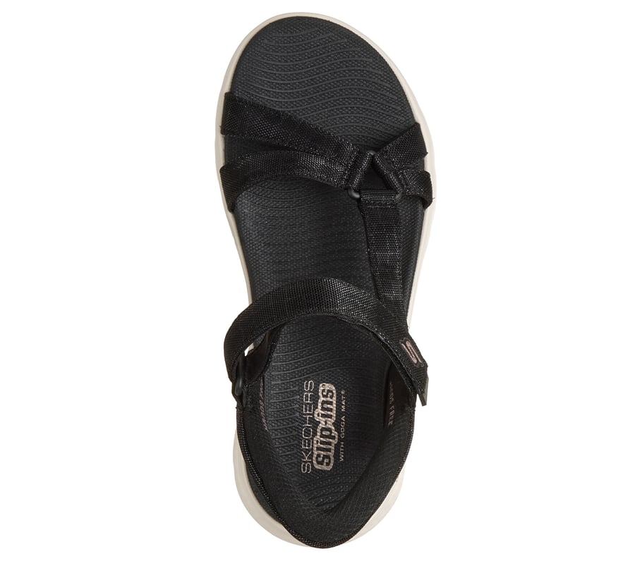 Skechers Slip-ins: GO WALK Flex Sandal - Sssophia