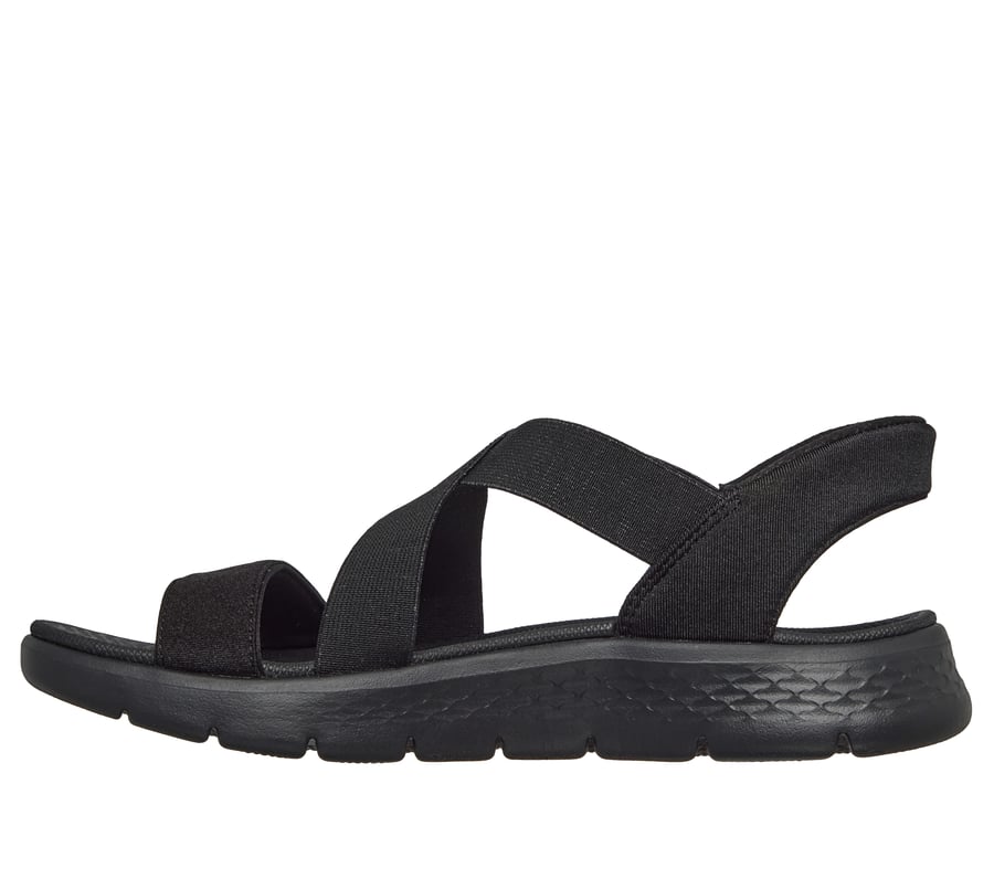 Skechers Slip-ins: GO WALK Flex Sandal - Glimmer | SKECHERS JP