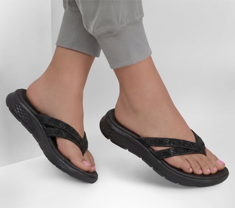GO WALK Flex Sandal - Lindsey | SKECHERS JP