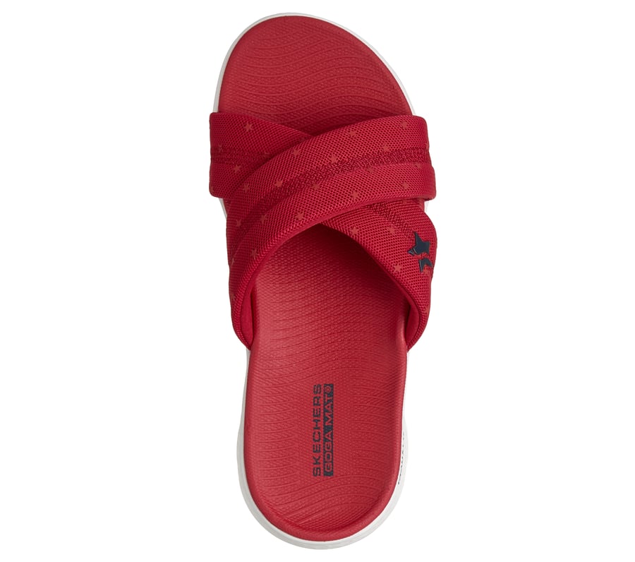 REDユウスケ GO WALK Flex Sandal - Lyra