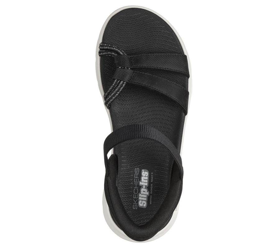 Skechers Slip-ins: GO WALK Flex Sandal - Romi