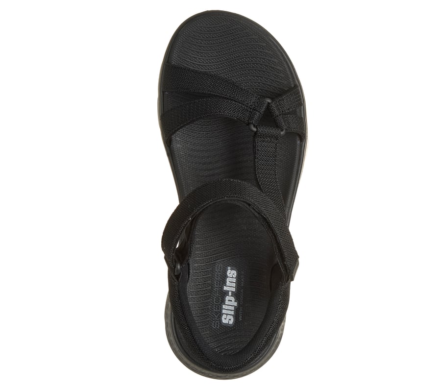 Skechers Slip-ins: GO WALK Flex Sandal - Radiant