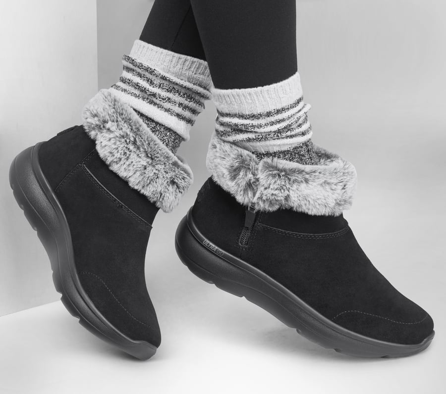 スケッチャーズ オンザゴー アンコール - スノーキャップド | SKECHERS JP