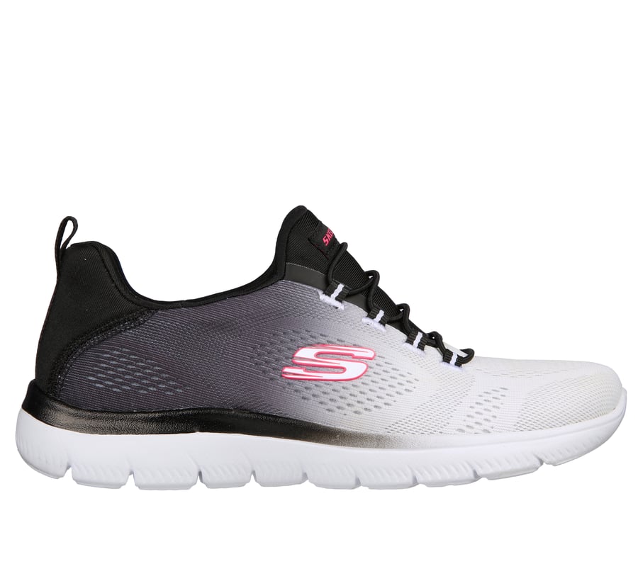 楽天市場】スケッチャーズ レディース SKECHERS 11930 bkw