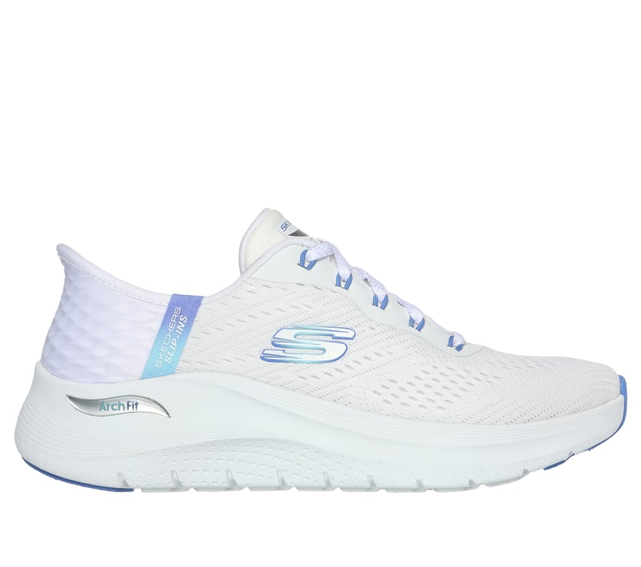 ピュアリースキン Skechers Slip-ins: Arch Fit 2.0 - Easy Chic | SKECHERS JP