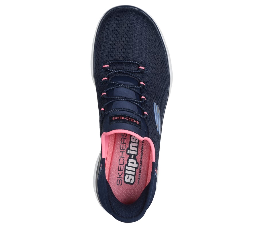 SKECHERS(スケッチャーズ)スニーカースリップインズ:サミッツ - エブb SKECHERS（スケッチャーズ） SKECHERS Slip-ins SUMMITS-HIGH RANGE