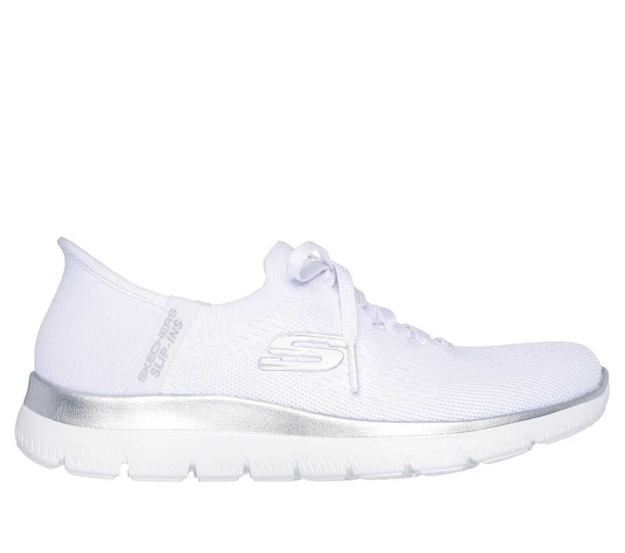 スケッチャーズ SKECHERS SLIP-INS:BOBS SPORT INFINITY-DAILY