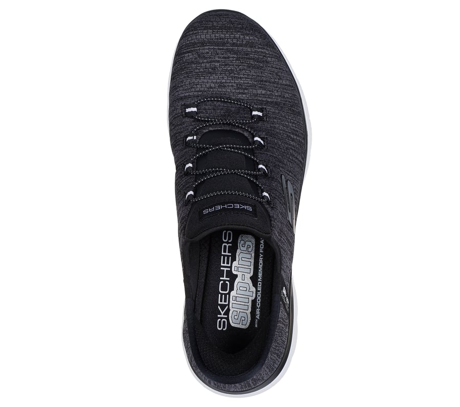 SKECHERS(スケッチャーズ)スニーカースリップインズ:サミッツ - エブb image;width=1600,format=auto/