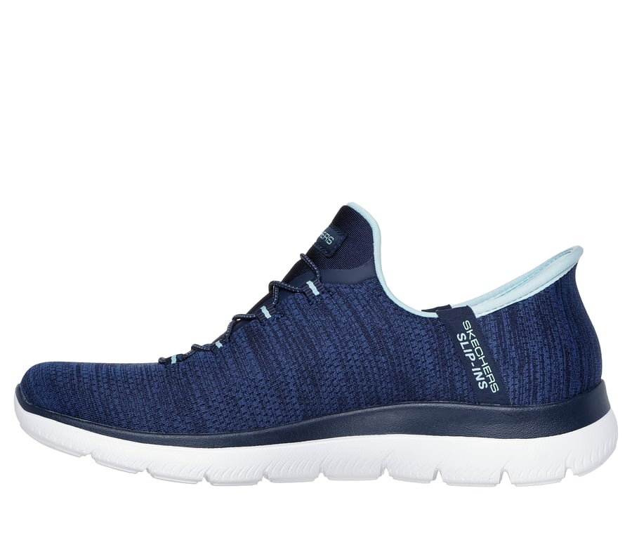 SKECHERS(スケッチャーズ)スニーカースリップインズ:サミッツ - エブb image;width=3000,format=auto/